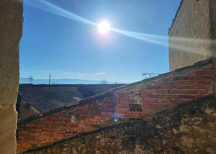 Maison De Village Decoration Boheme 6 Couchages Apartment Viviers-les-Montagnes