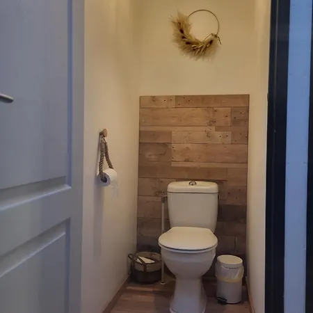 Maison De Village A La Decoration Boheme Jusqu'a 6 Personnes