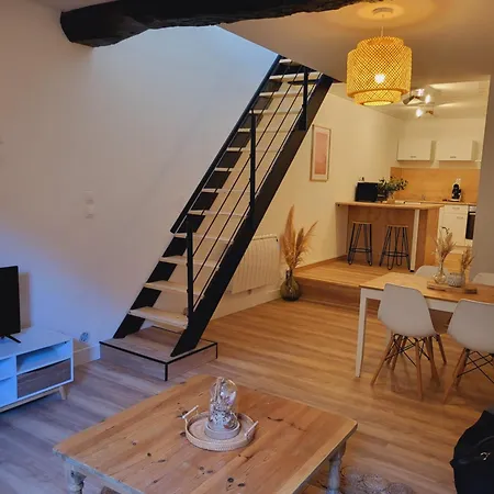 Maison De Village A La Decoration Boheme Jusqu'a 6 Personnes Appartement