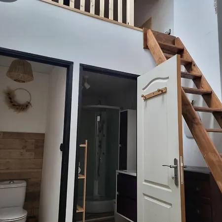 Maison De Village A La Decoration Boheme Jusqu'a 6 Personnes Viviers-lès-Montagnes